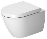 Duravit Darling New Wand WC Compact 2549090000