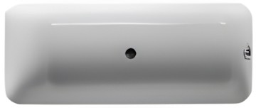 Duravit D-Code Badewanne (700099000000000)