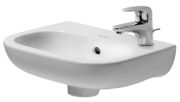 Duravit D-Code Handwaschbecken (0705360008)
