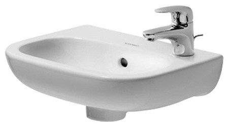 Duravit D-Code Handwaschbecken (0705360009)