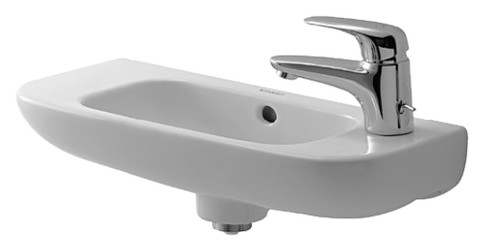 Duravit D-Code Handwaschbecken (0706500008)
