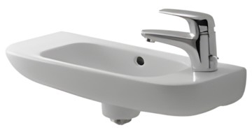 Duravit D-Code Handwaschbecken (0706500009)