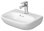 Duravit D-Code Handwaschbecken 450 mm 0705450000