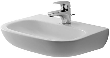 Duravit D-Code Handwaschbecken Med (0707450070)