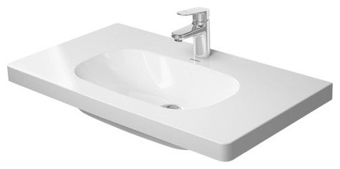 Duravit D-Code Möbelwaschtisch (03528500002)