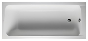 Duravit D-Code Rechteck-Badewanne (700100000000000)