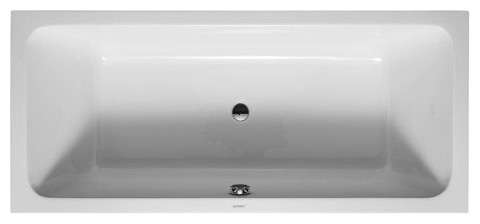 Duravit D-Code Rechteck-Badewanne (700101000000000)