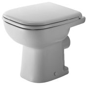 Duravit D-Code Stand-WC 210809