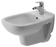 Duravit D-Code Wand-Bidet (2257150000) Duravit D-Code Wand-Bidet (2257150000)