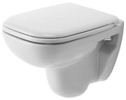 Duravit D-Code Wand-Flachspül-WC (2210090000)