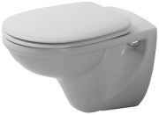 Duravit D-Code Wand-Tiefspül-WC (0184090000)
