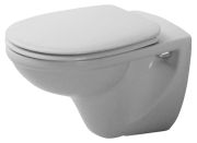 Duravit D-Code Wand-Tiefspül-WC (0184092000)