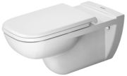 Duravit D-Code Wand-Tiefspül-WC (2228092000)