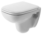 Duravit D-Code Wand-WC Compact 2211090000 Duravit D-Code Wand-WC Compact 2211090000