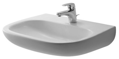Duravit D-Code Waschtisch (2311600000)