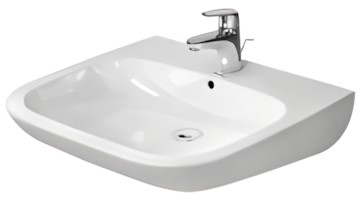 Duravit D-Code Waschtisch Vital (2312600000)