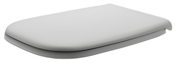 Duravit D-Code WC-Sitz ohne SoftClose 0067310000