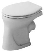 Duravit Duraplus Bambi Stand-WC (0106090000) Duravit Duraplus Bambi Stand-WC (0106090000)