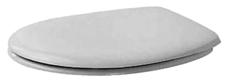 Duravit Duraplus WC-Sitz (0064290000)