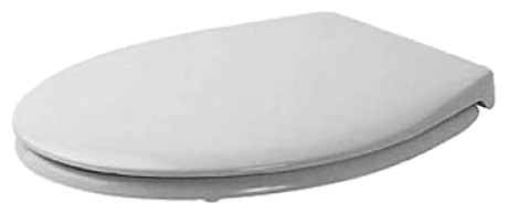 Duravit Duraplus WC-Sitz (0065700000)