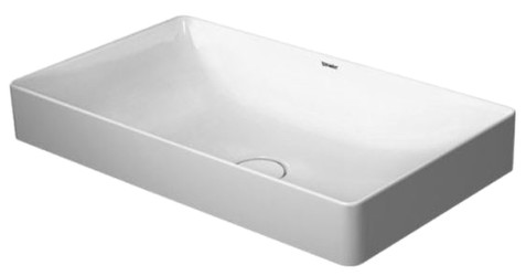 Duravit DuraSquare Aufsatzwaschtisch (2355600000)