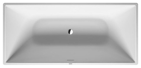 Duravit DuraSquare Rechteck-Badewanne (700430000000000)
