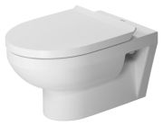 Duravit DuraStyle Basic Wand-WC Rimless (25620900001)