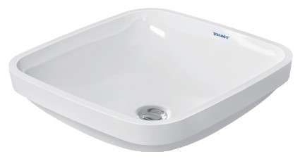 Duravit Durastyle Einbauwaschtisch (03733700001)
