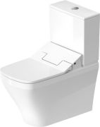 Duravit DuraStyle Stand-WC Kombination (2156592000) Duravit DuraStyle Stand-WC Kombination (2156592000)