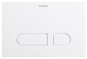 Duravit DuraSystem Betätigungsplatte A1 für WC (WD5001021000)