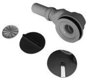 Duravit Duschwannenablauf (790263000001000)