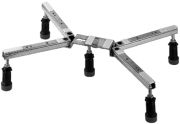 Duravit Duschwannenfuß (790101000000000)