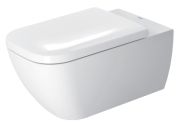 Duravit Happy D.2 Wand-Tiefspül-WC (2550090000)