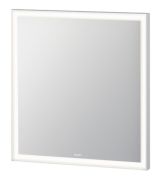 Duravit L-Cube Spiegel mit LED-Beleuchtung (LC738000000)
