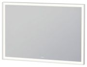 Duravit L-Cube Spiegel mit LED-Beleuchtung (LC738200000)