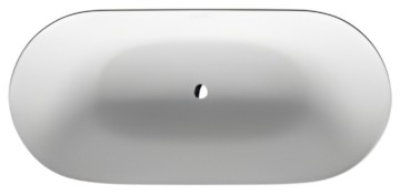 Duravit Luv freistehende Badewanne (700434000000000)