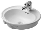 Duravit Manua Einbauwaschtisch (5220480000)