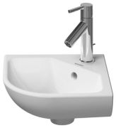 Duravit ME by Starck Eck-Handwaschbecken (0722433200)