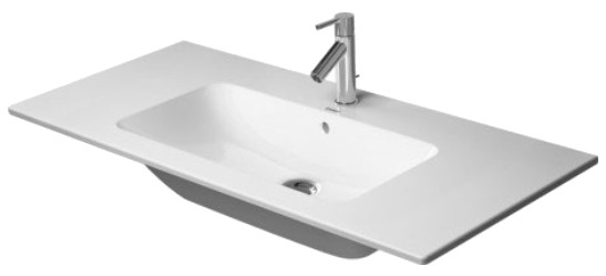 Duravit ME by Starck Möbelwaschtisch (23361032601)