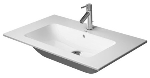 Duravit ME by Starck Möbelwaschtisch (2336833260)