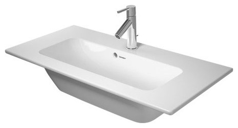 Duravit ME by Starck Möbelwaschtisch Compact (23428300001)