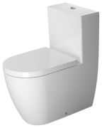 Duravit ME by Starck Stand-Tiefspül-WC Kombination (2170090000)