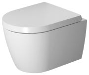 Duravit ME by Starck Wand-Tiefspül-WC Compact (25300900001)