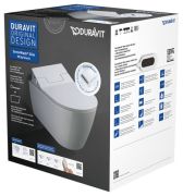 Duravit ME by Starck Wand-WC-Set (631000002004300)