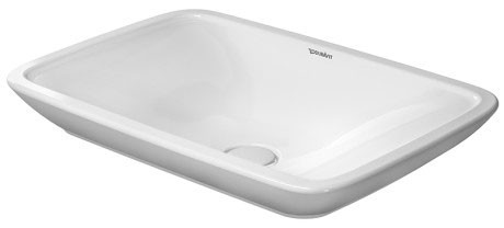 Duravit PuraVida Aufsatzbecken (03697000001)