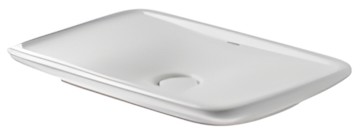 Duravit PuraVida Aufsatzbecken (0370700000)