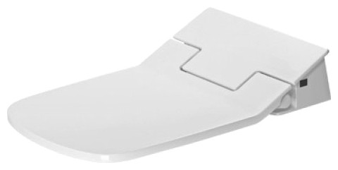 Duravit SensoWash Slim DuraStyle Dusch WC-Sitz (611200002304300)