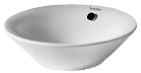Duravit Starck 1 Aufsatzbecken (04083300001)