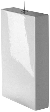 Duravit Starck 1 Spülkasten (87271000051)