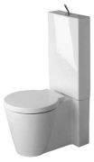 Duravit Starck 1 Stand-WC Kombination 023309